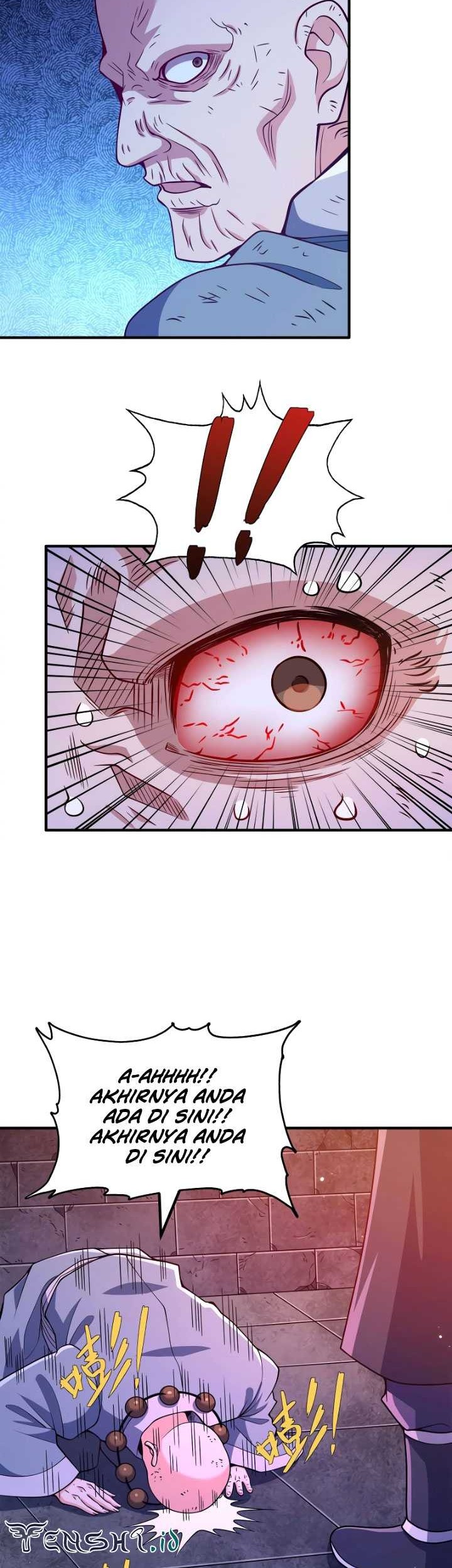 My Lady Is Actually the Empress? Chapter 140 - halaman 19