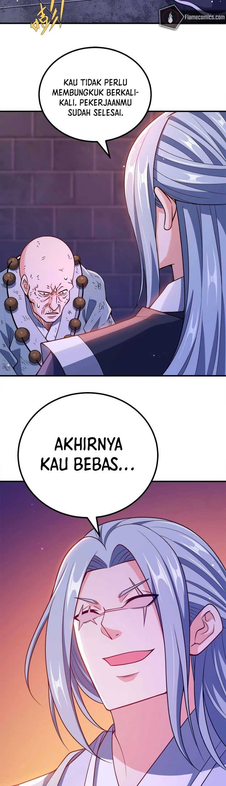 My Lady Is Actually the Empress? Chapter 140 - halaman 20