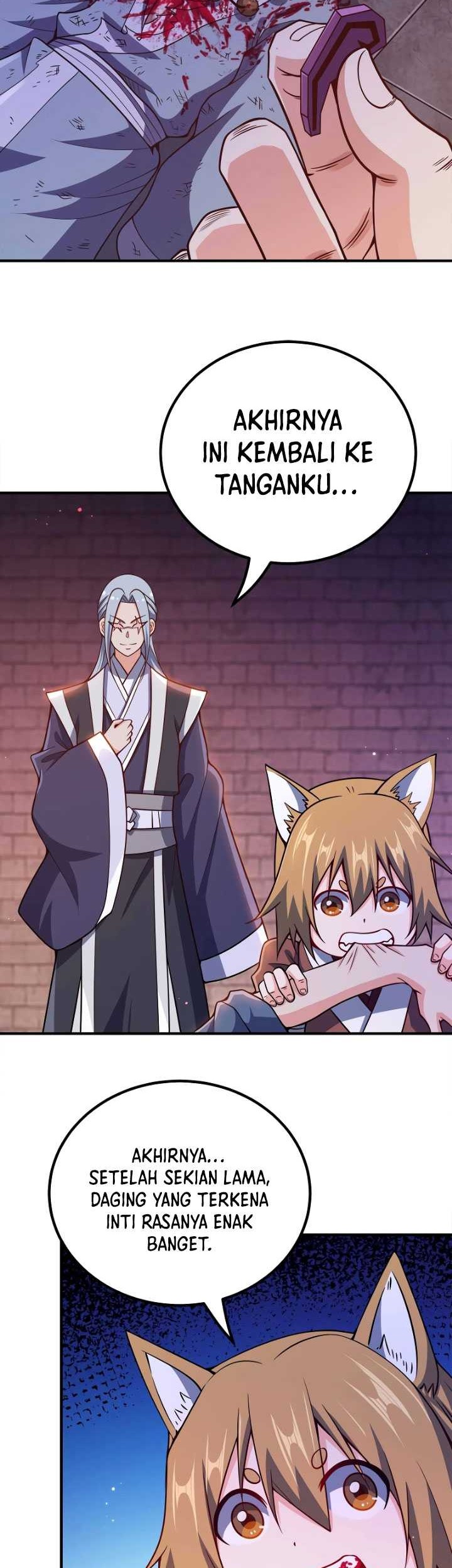 My Lady Is Actually the Empress? Chapter 140 - halaman 23