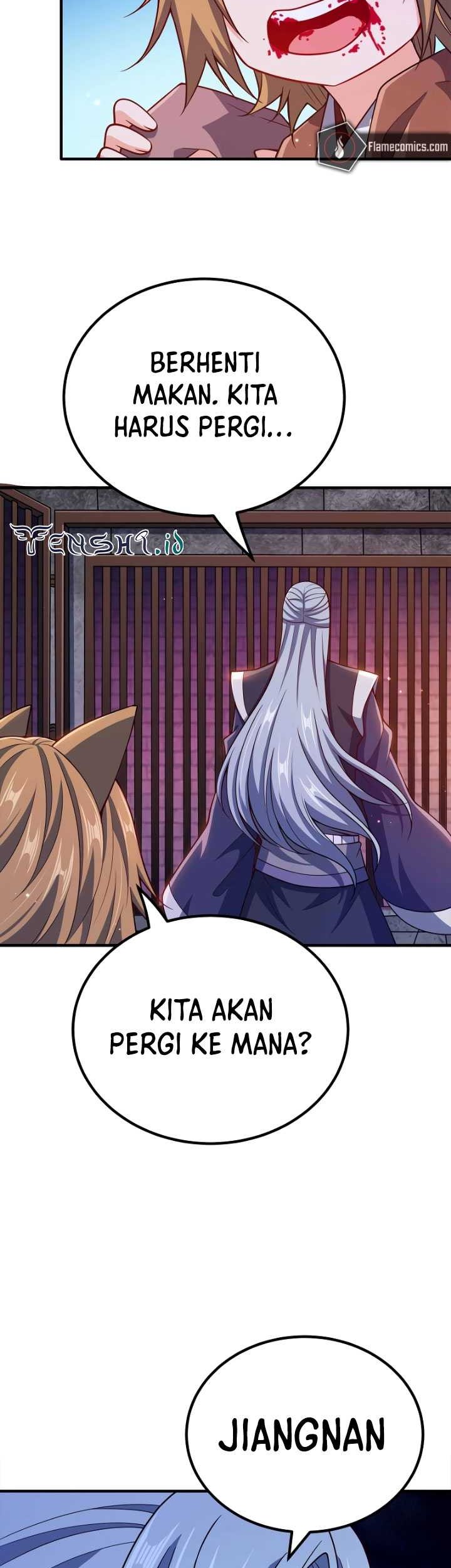 My Lady Is Actually the Empress? Chapter 140 - halaman 24