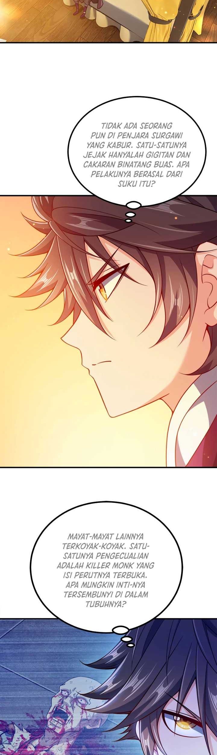 My Lady Is Actually the Empress? Chapter 140 - halaman 27