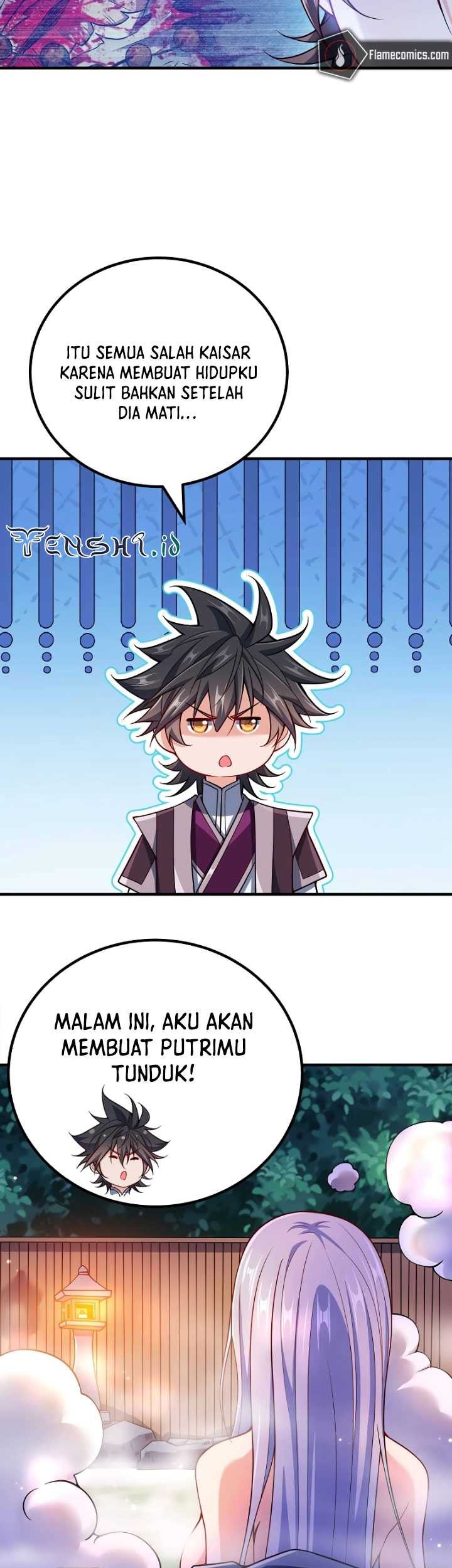 My Lady Is Actually the Empress? Chapter 140 - halaman 28