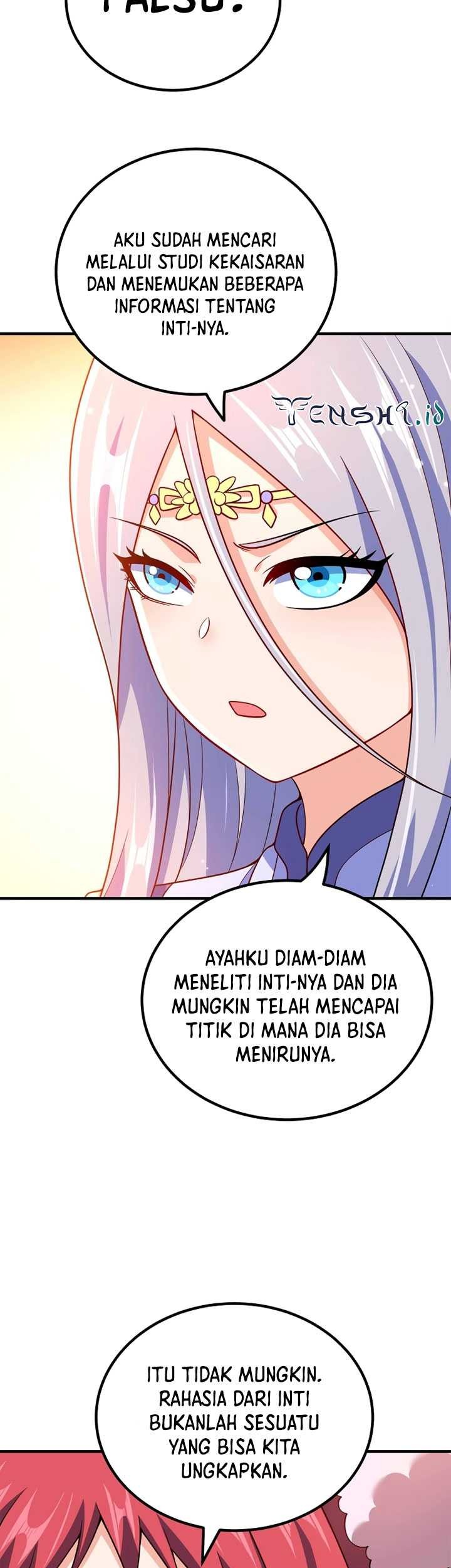 My Lady Is Actually the Empress? Chapter 140 - halaman 6