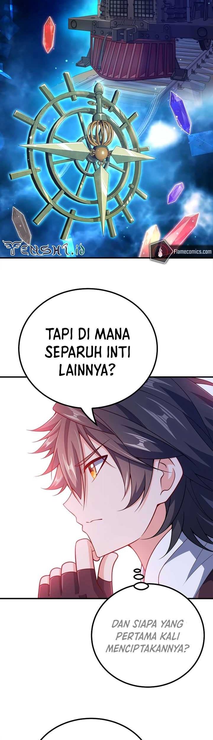 My Lady Is Actually the Empress? Chapter 140 - halaman 8
