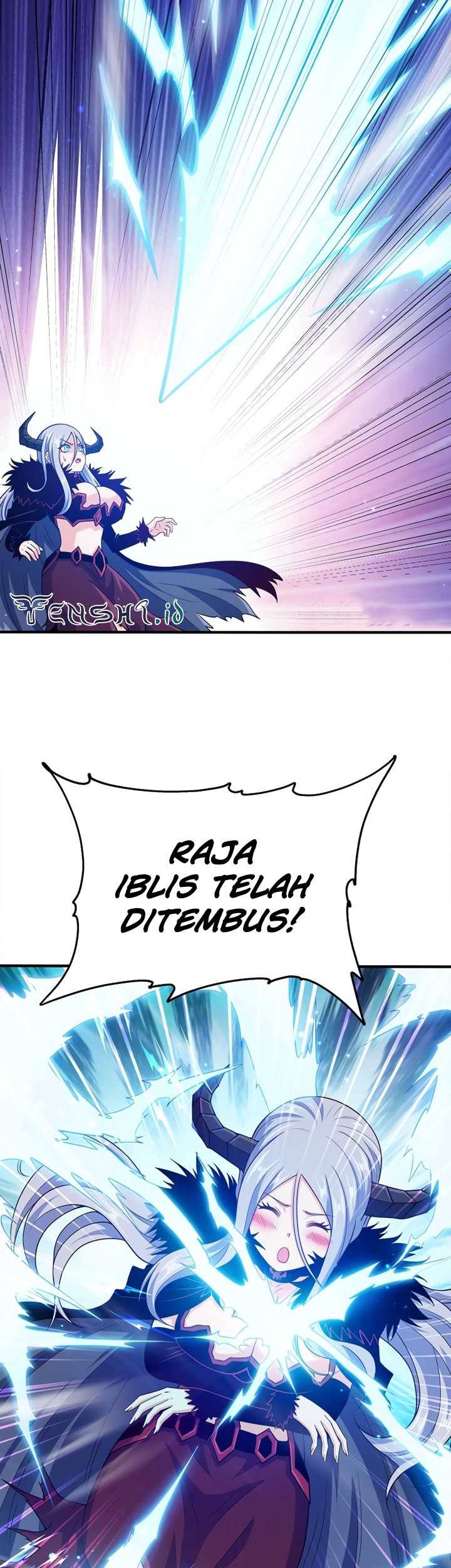 My Lady Is Actually the Empress? Chapter 141 - halaman 12