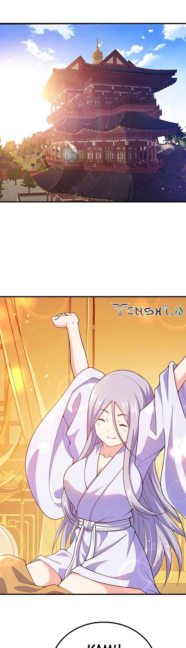 My Lady Is Actually the Empress? Chapter 141 - halaman 14