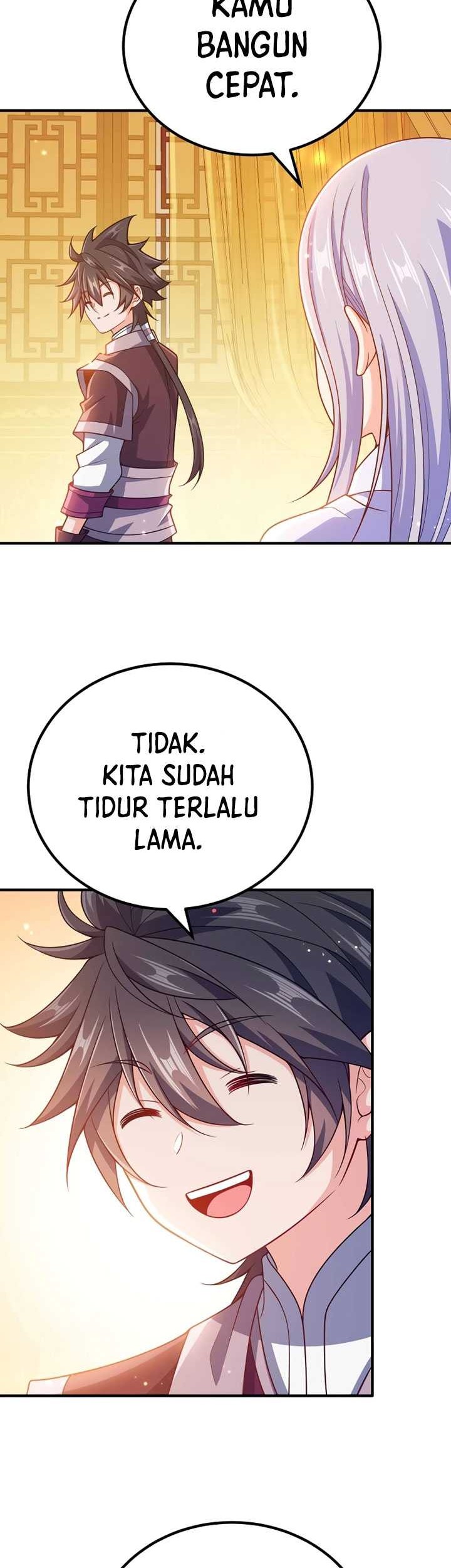 My Lady Is Actually the Empress? Chapter 141 - halaman 15