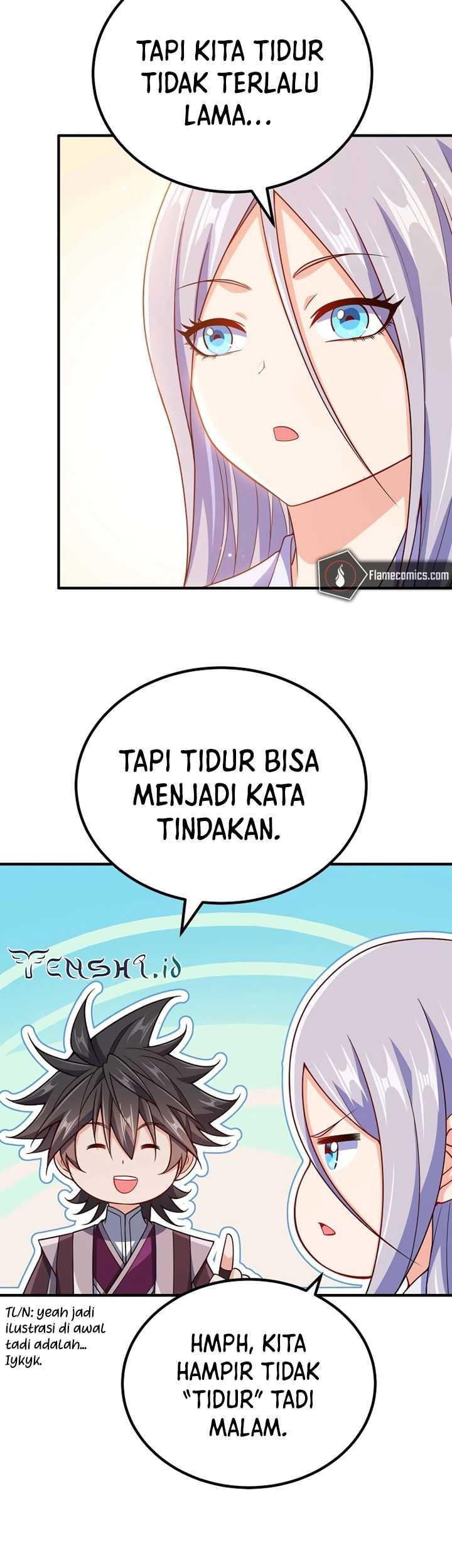 My Lady Is Actually the Empress? Chapter 141 - halaman 16