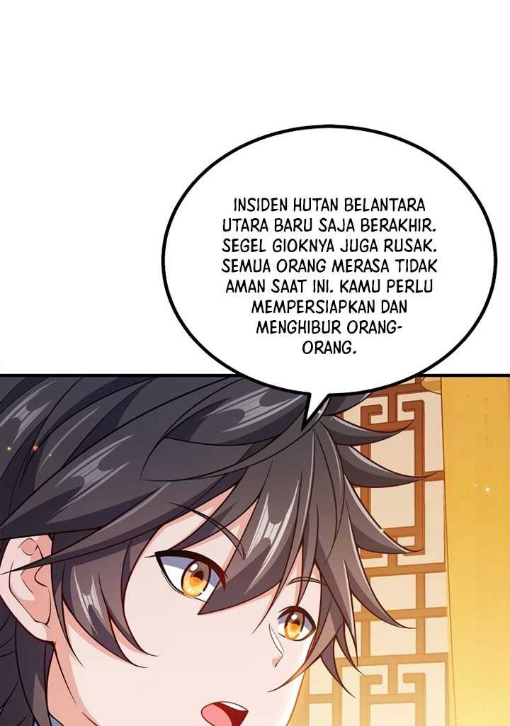 My Lady Is Actually the Empress? Chapter 141 - halaman 17