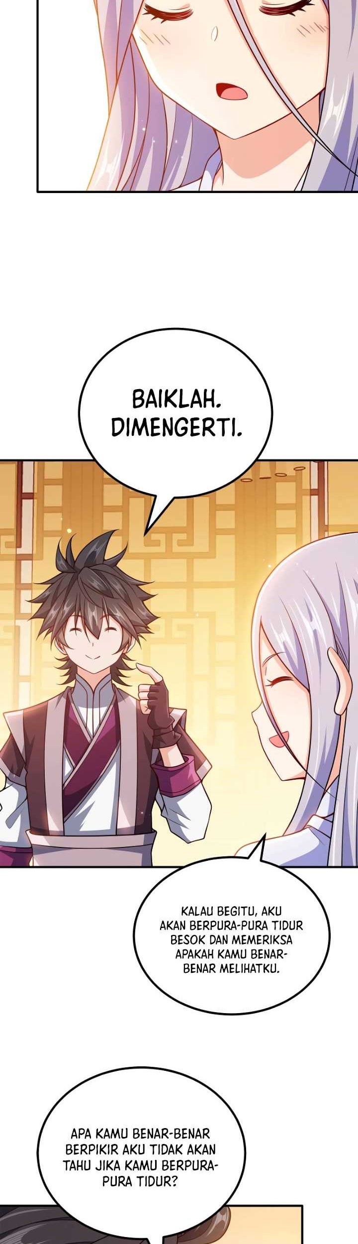 My Lady Is Actually the Empress? Chapter 141 - halaman 19