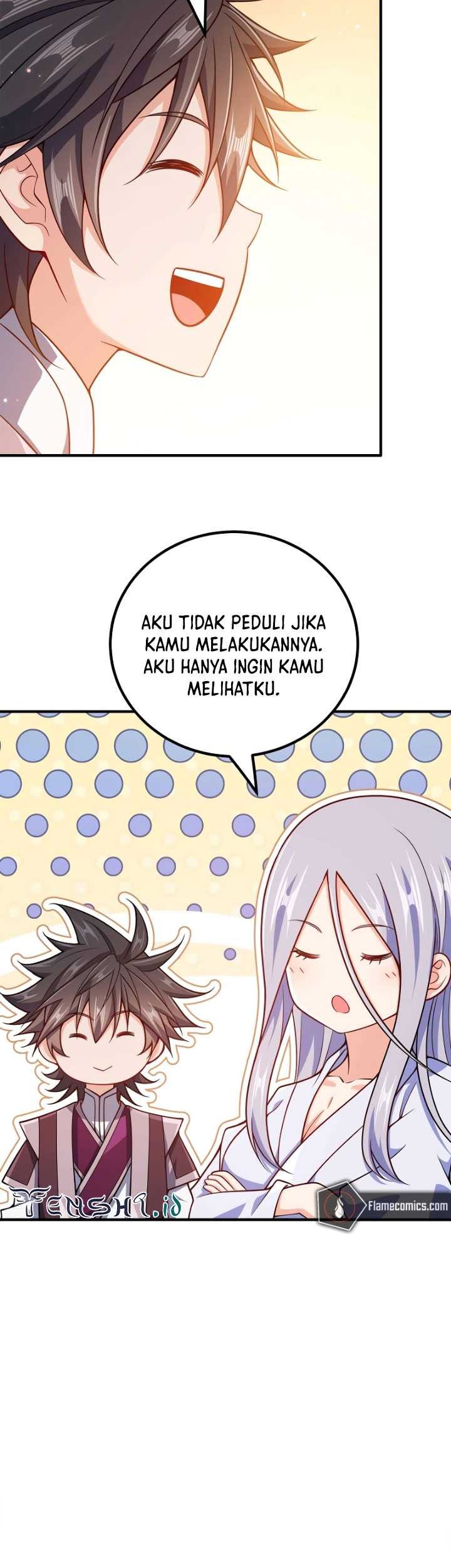 My Lady Is Actually the Empress? Chapter 141 - halaman 20