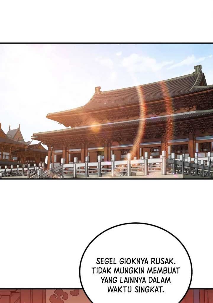 My Lady Is Actually the Empress? Chapter 141 - halaman 21