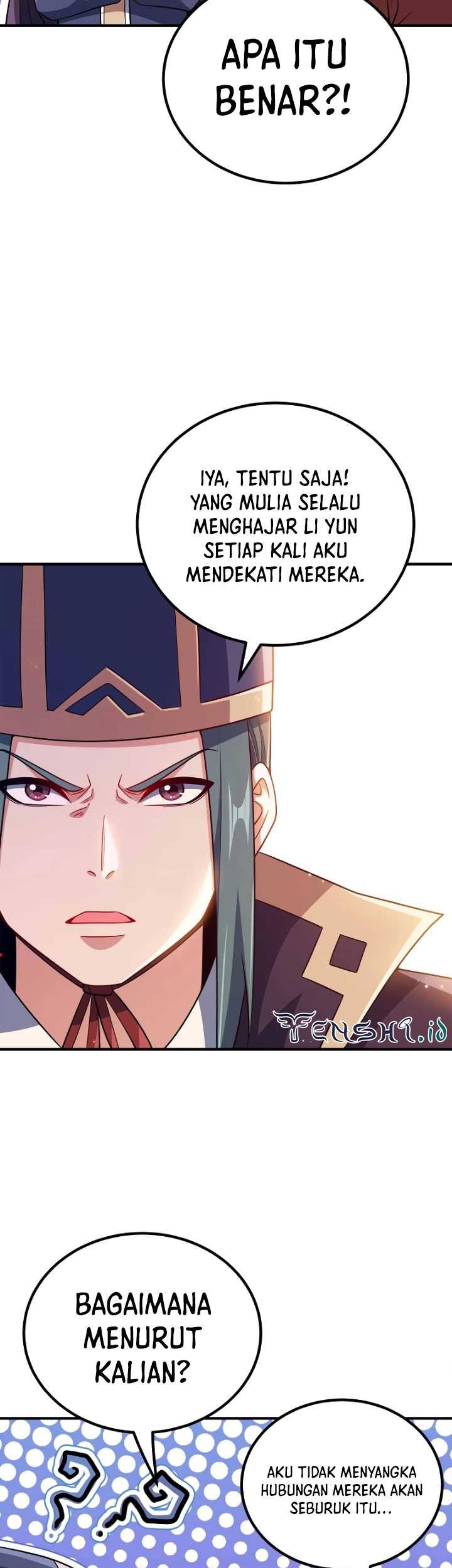 My Lady Is Actually the Empress? Chapter 141 - halaman 26