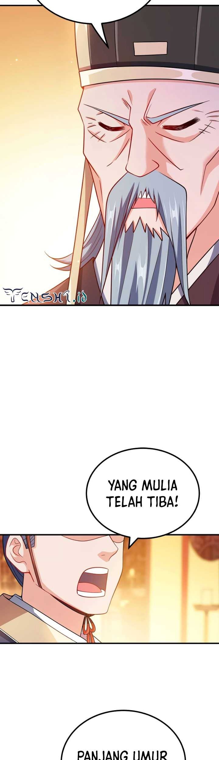 My Lady Is Actually the Empress? Chapter 141 - halaman 28