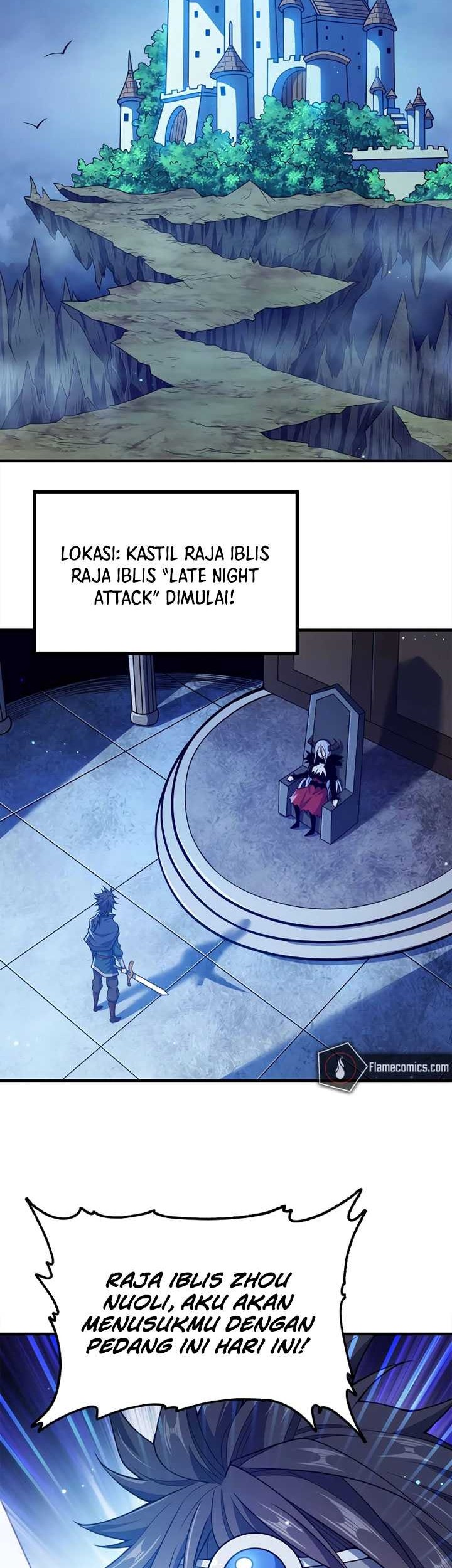 My Lady Is Actually the Empress? Chapter 141 - halaman 3
