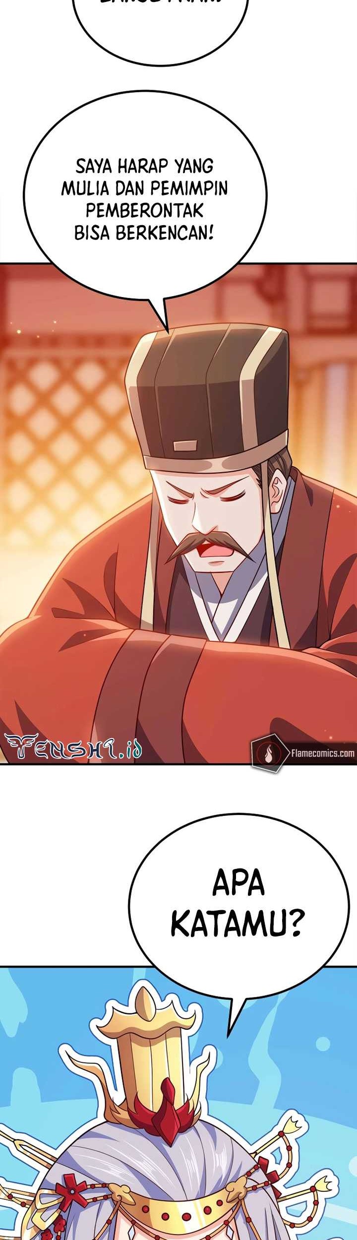 My Lady Is Actually the Empress? Chapter 141 - halaman 31