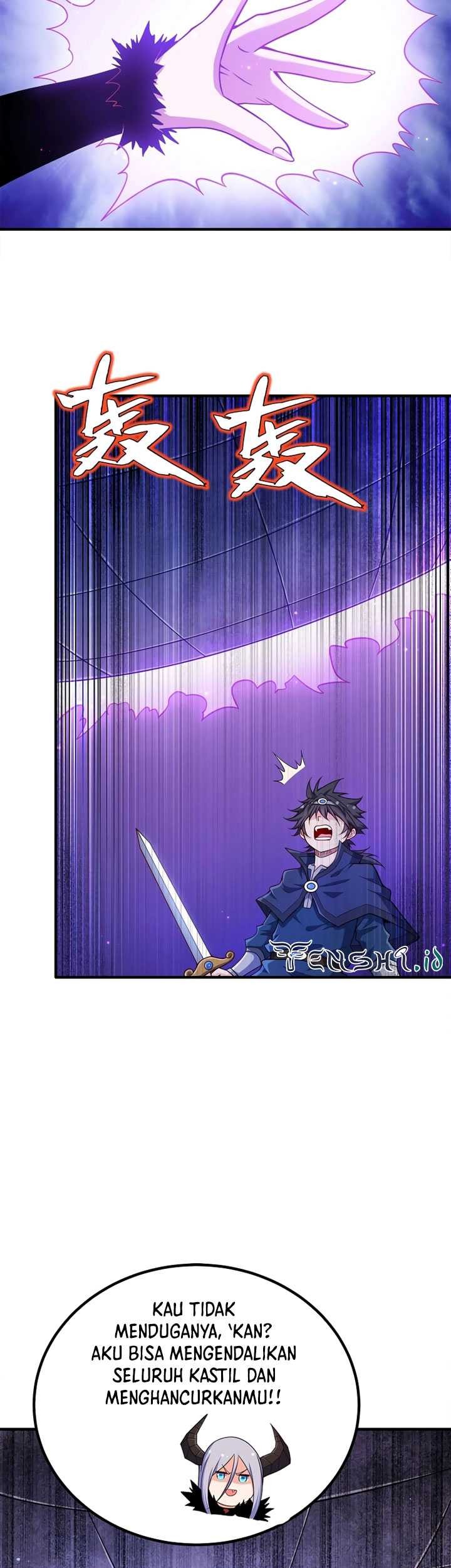 My Lady Is Actually the Empress? Chapter 141 - halaman 6