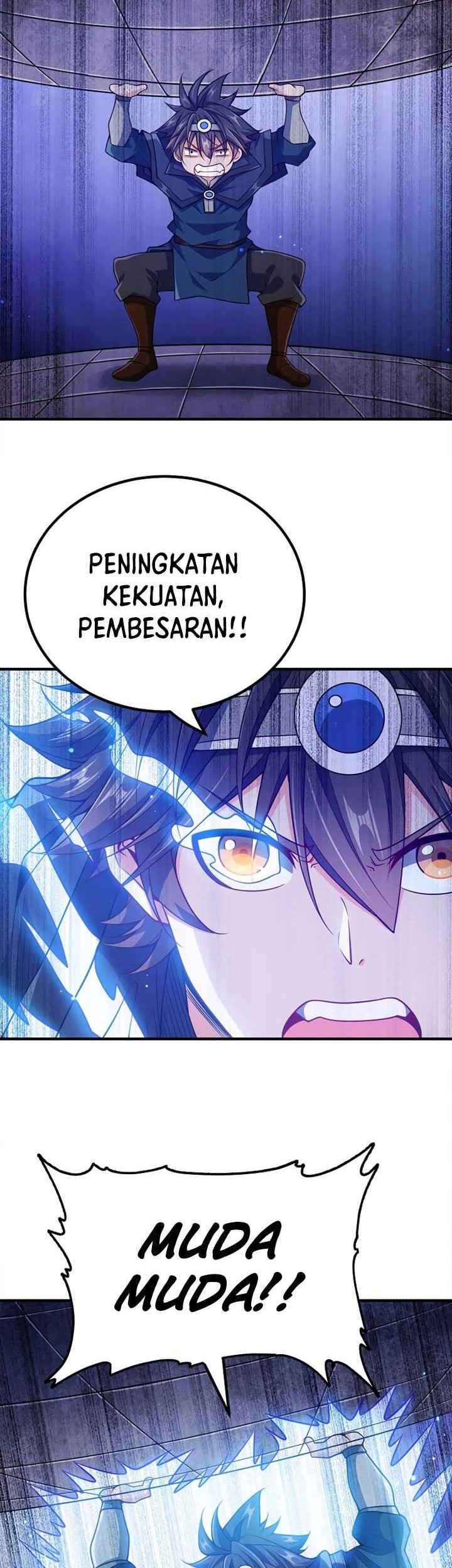 My Lady Is Actually the Empress? Chapter 141 - halaman 7