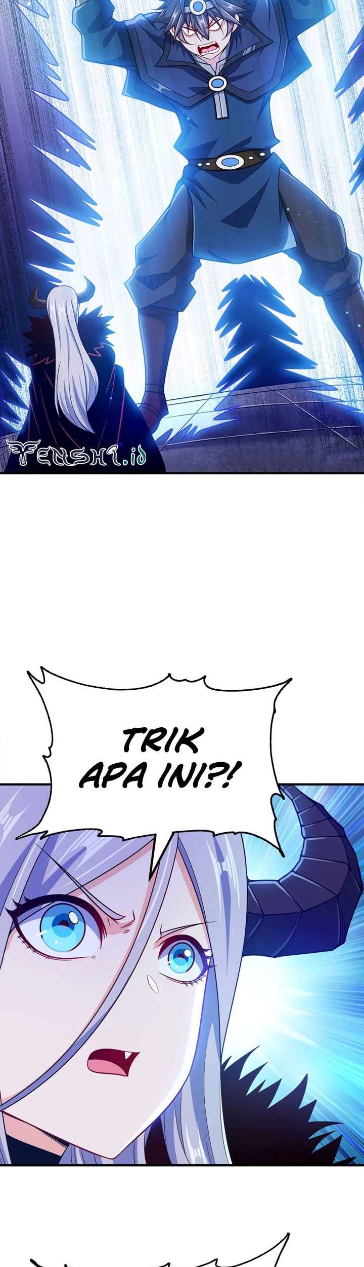 My Lady Is Actually the Empress? Chapter 141 - halaman 8