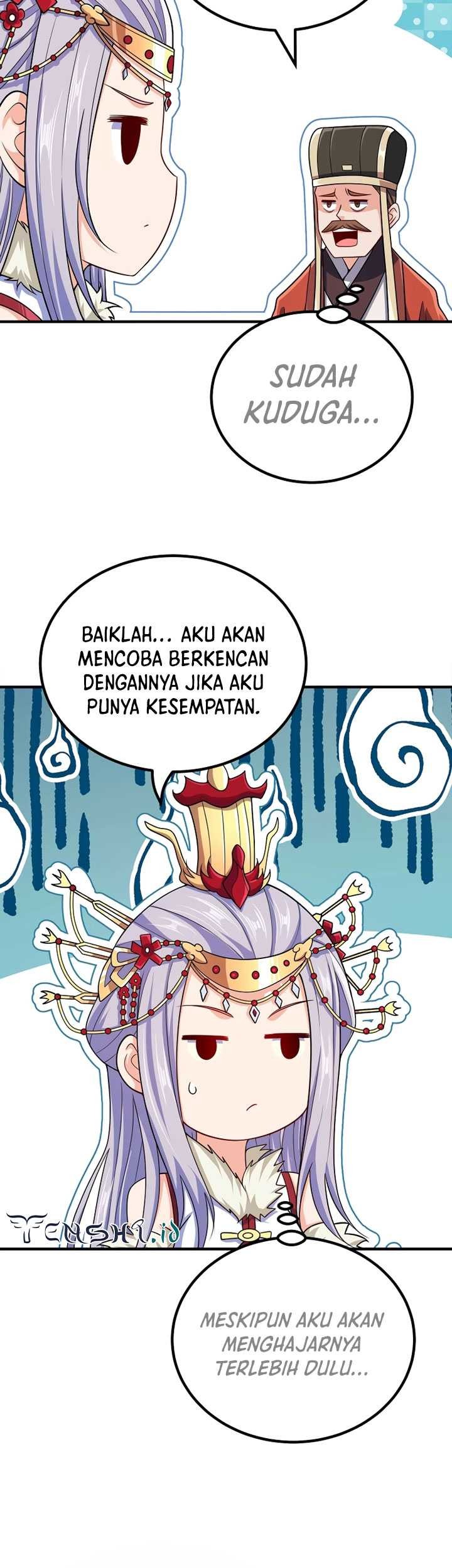 My Lady Is Actually the Empress? Chapter 142 - halaman 10