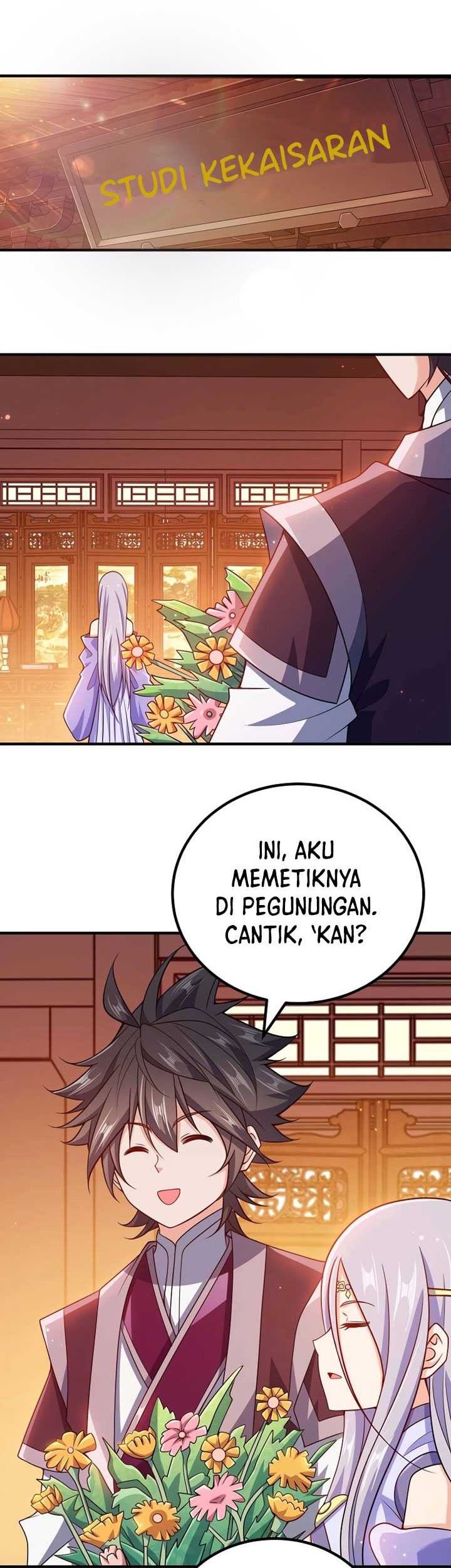 My Lady Is Actually the Empress? Chapter 142 - halaman 11