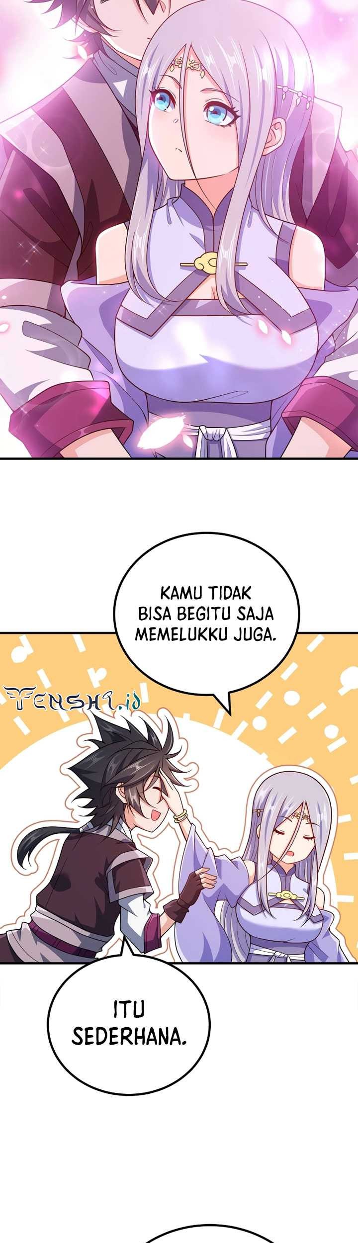 My Lady Is Actually the Empress? Chapter 142 - halaman 14