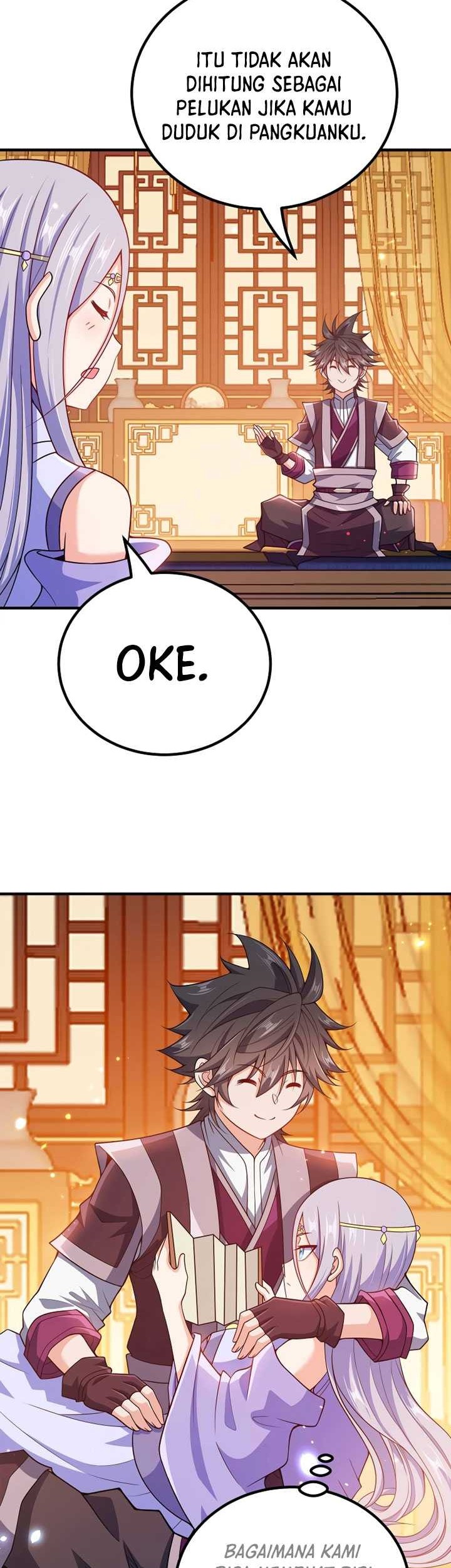 My Lady Is Actually the Empress? Chapter 142 - halaman 15