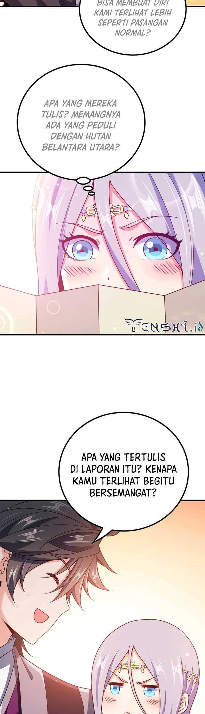 My Lady Is Actually the Empress? Chapter 142 - halaman 16