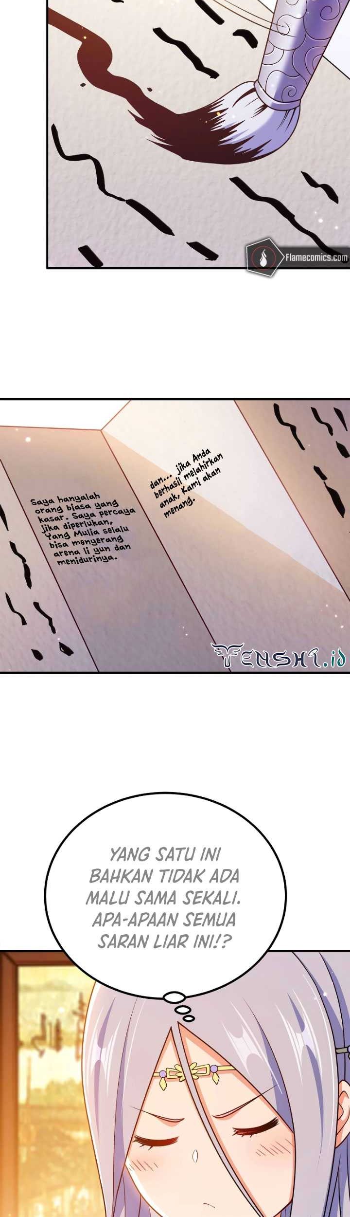 My Lady Is Actually the Empress? Chapter 142 - halaman 20