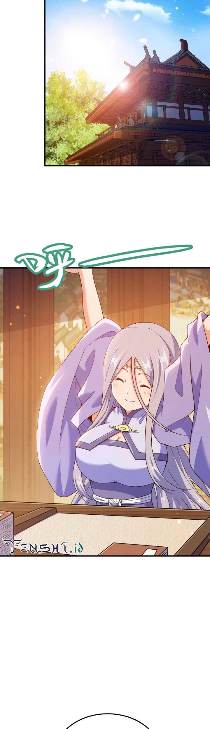 My Lady Is Actually the Empress? Chapter 142 - halaman 22