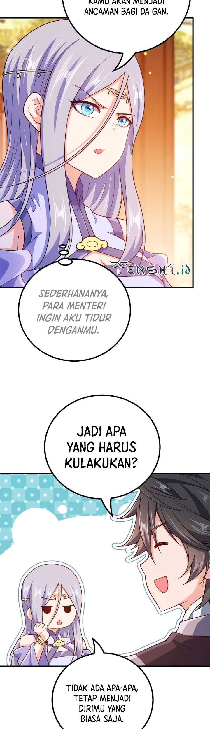 My Lady Is Actually the Empress? Chapter 142 - halaman 24