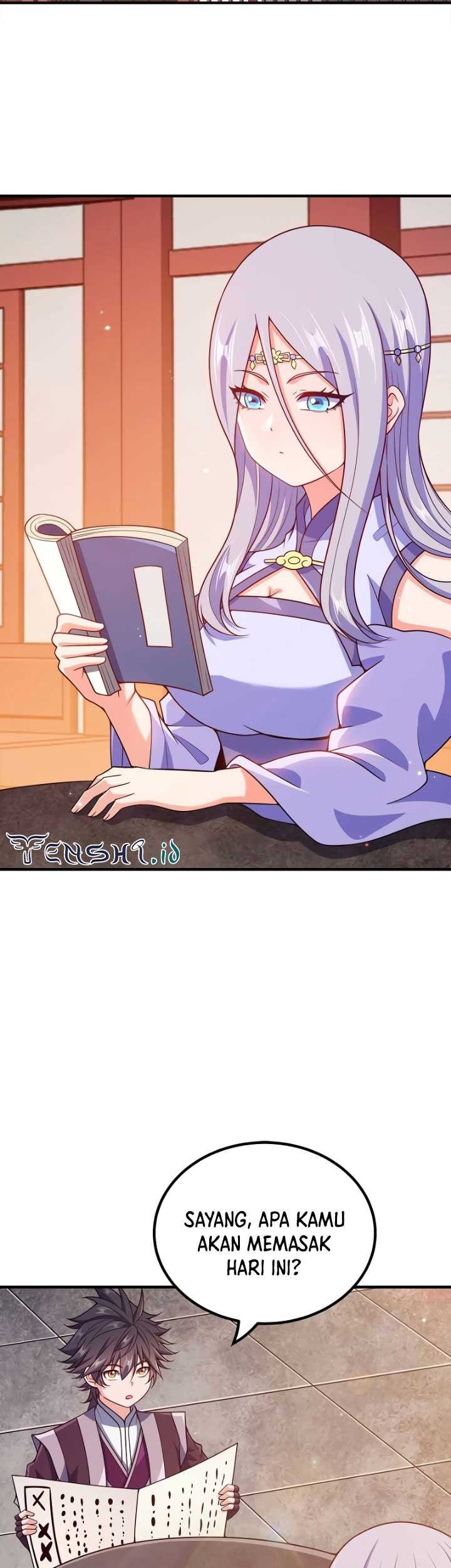 My Lady Is Actually the Empress? Chapter 142 - halaman 26