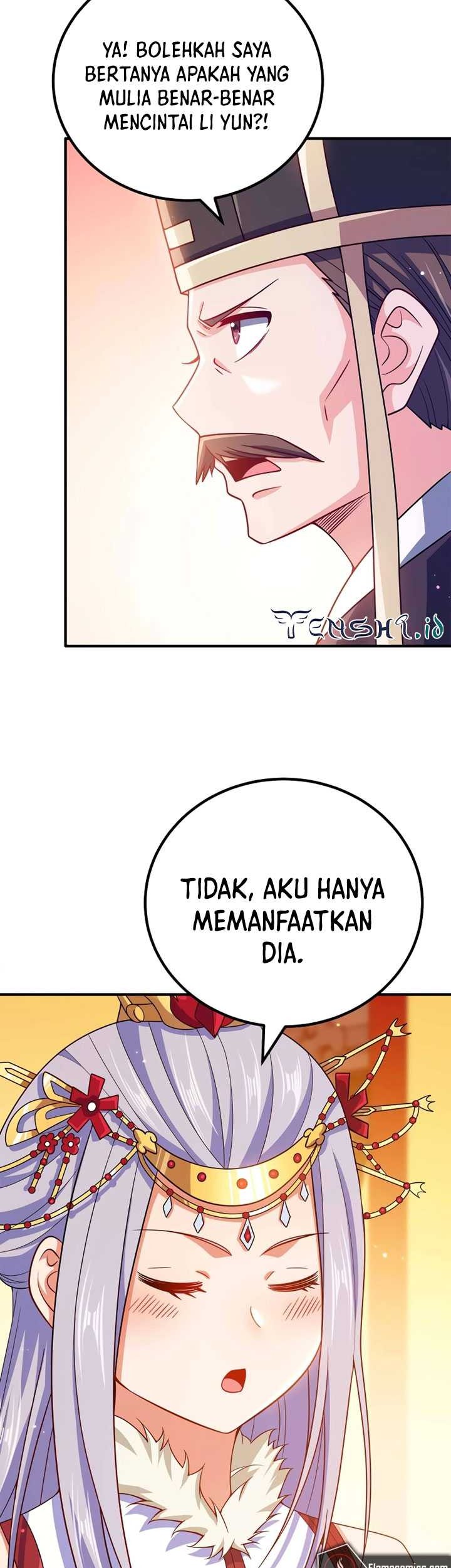 My Lady Is Actually the Empress? Chapter 142 - halaman 4