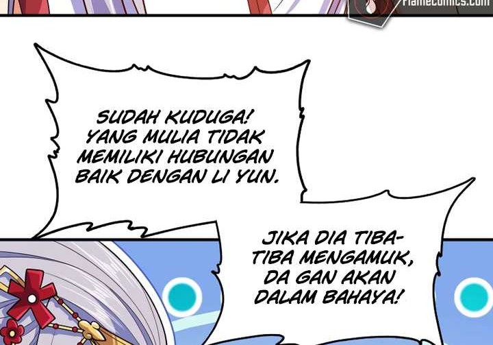 My Lady Is Actually the Empress? Chapter 142 - halaman 5