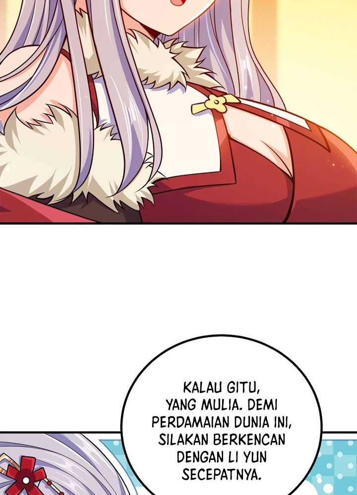 My Lady Is Actually the Empress? Chapter 142 - halaman 9