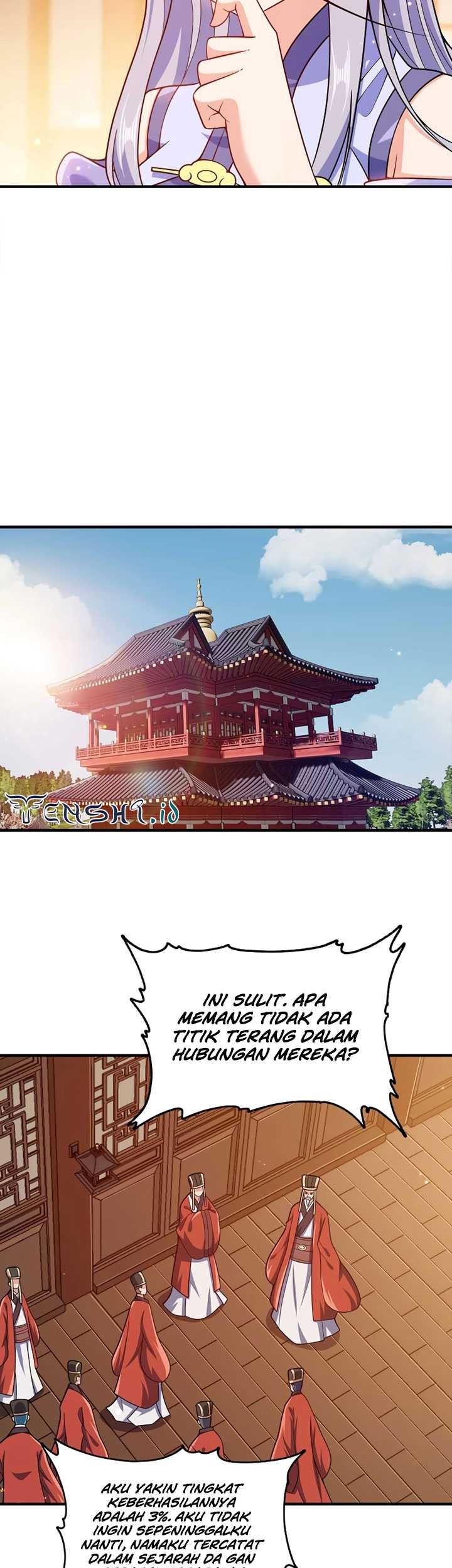 My Lady Is Actually the Empress? Chapter 143 - halaman 10