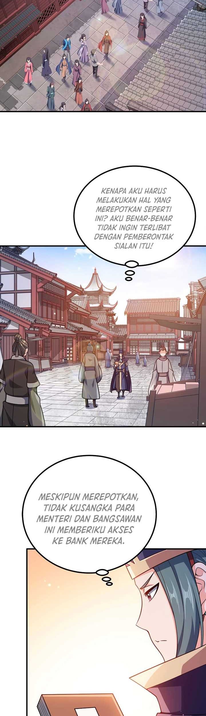My Lady Is Actually the Empress? Chapter 143 - halaman 15