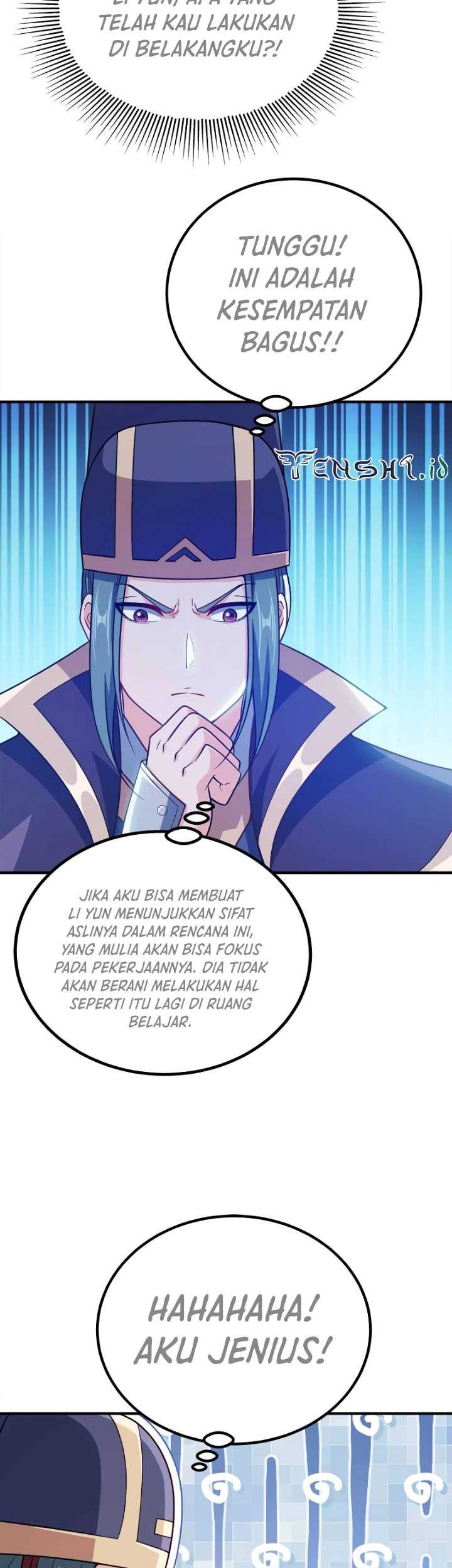 My Lady Is Actually the Empress? Chapter 143 - halaman 20