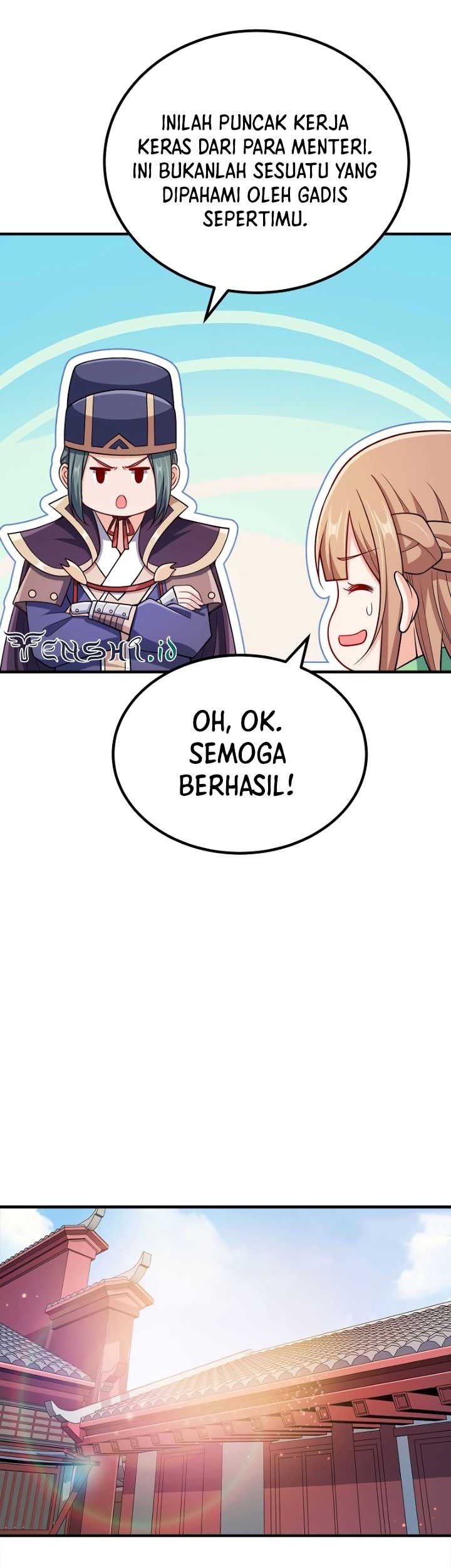 My Lady Is Actually the Empress? Chapter 143 - halaman 24