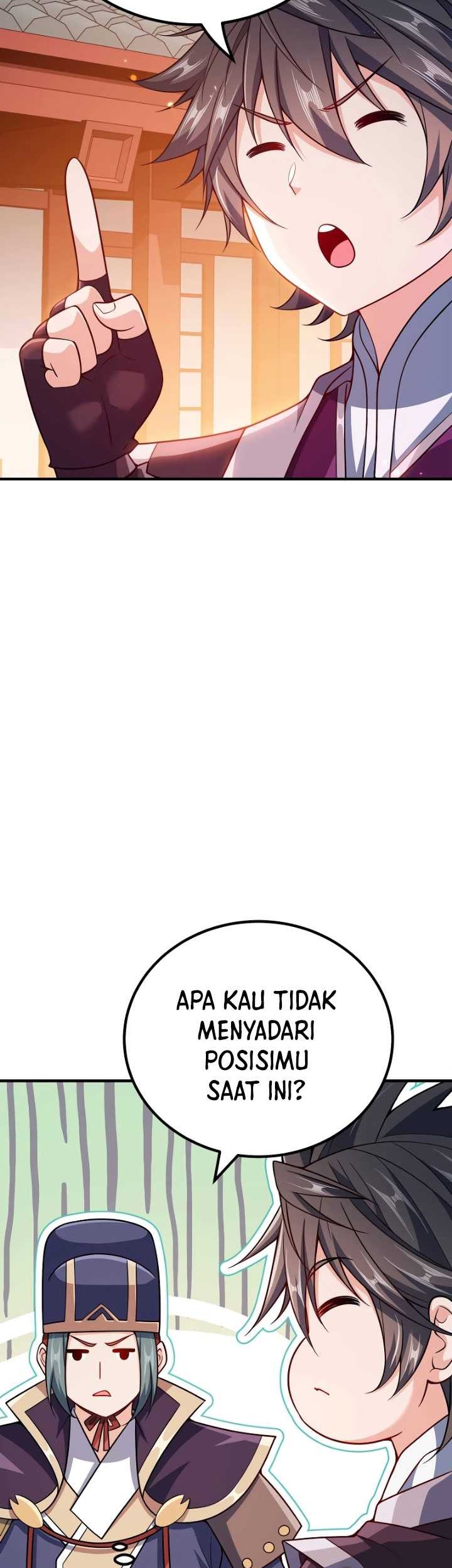 My Lady Is Actually the Empress? Chapter 143 - halaman 27