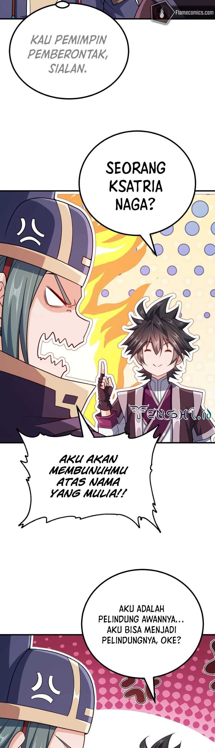 My Lady Is Actually the Empress? Chapter 143 - halaman 28