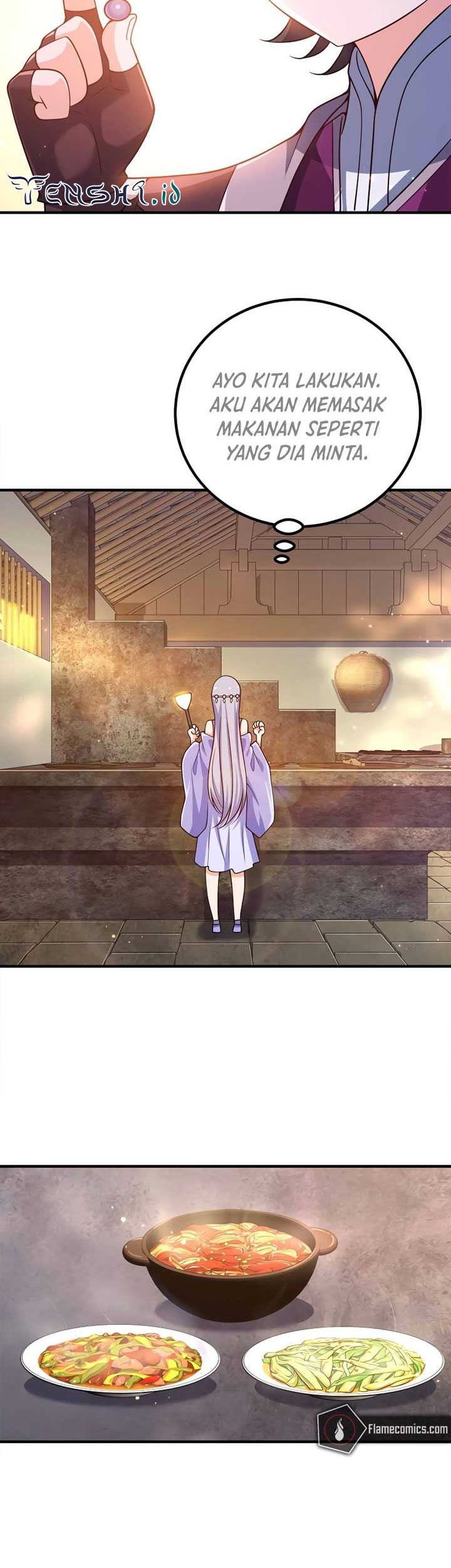 My Lady Is Actually the Empress? Chapter 143 - halaman 3