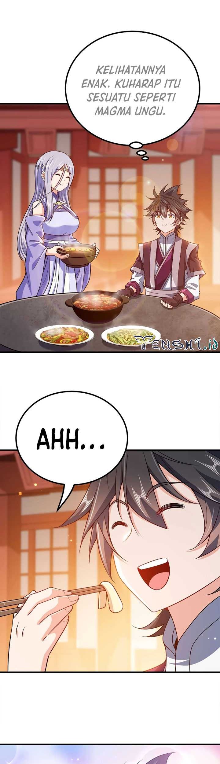 My Lady Is Actually the Empress? Chapter 143 - halaman 4