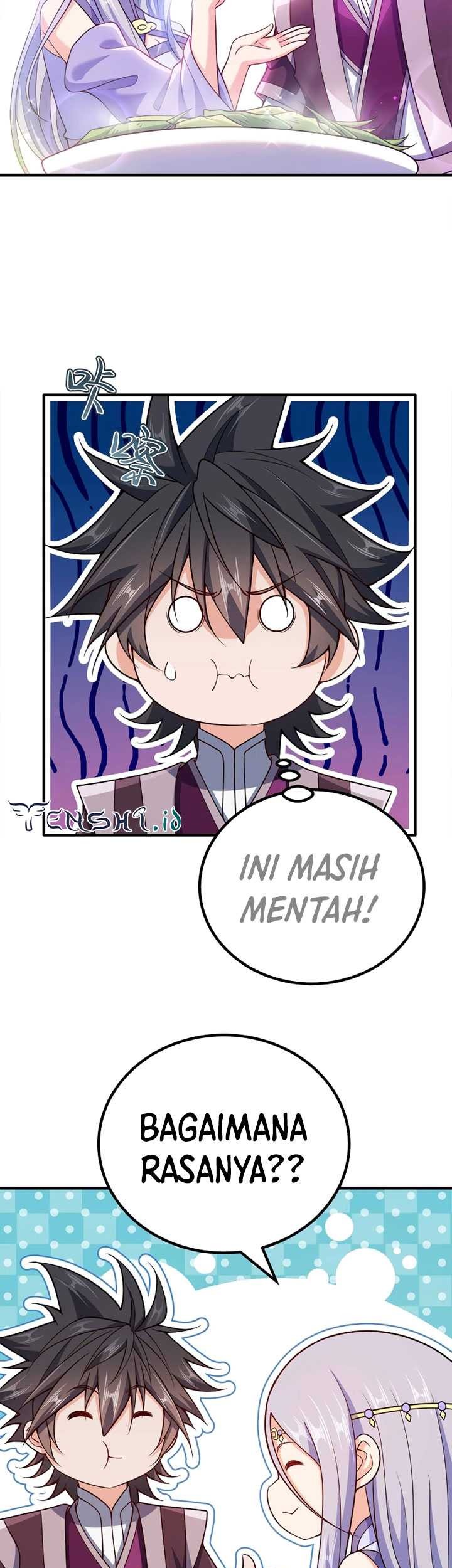 My Lady Is Actually the Empress? Chapter 143 - halaman 6