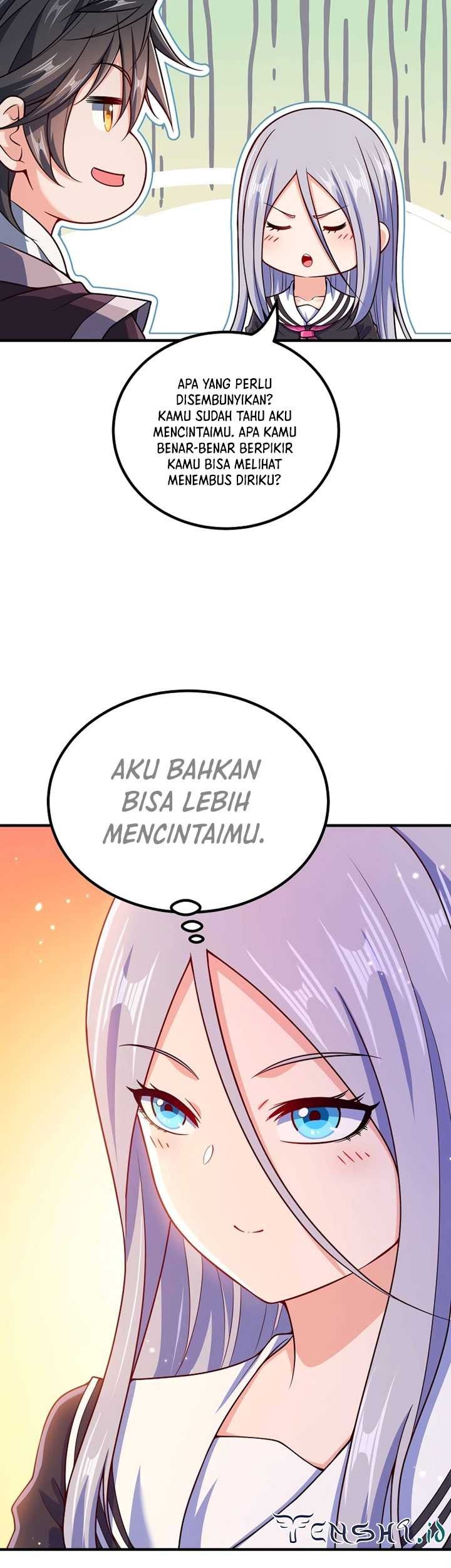 My Lady Is Actually the Empress? Chapter 144 - halaman 10