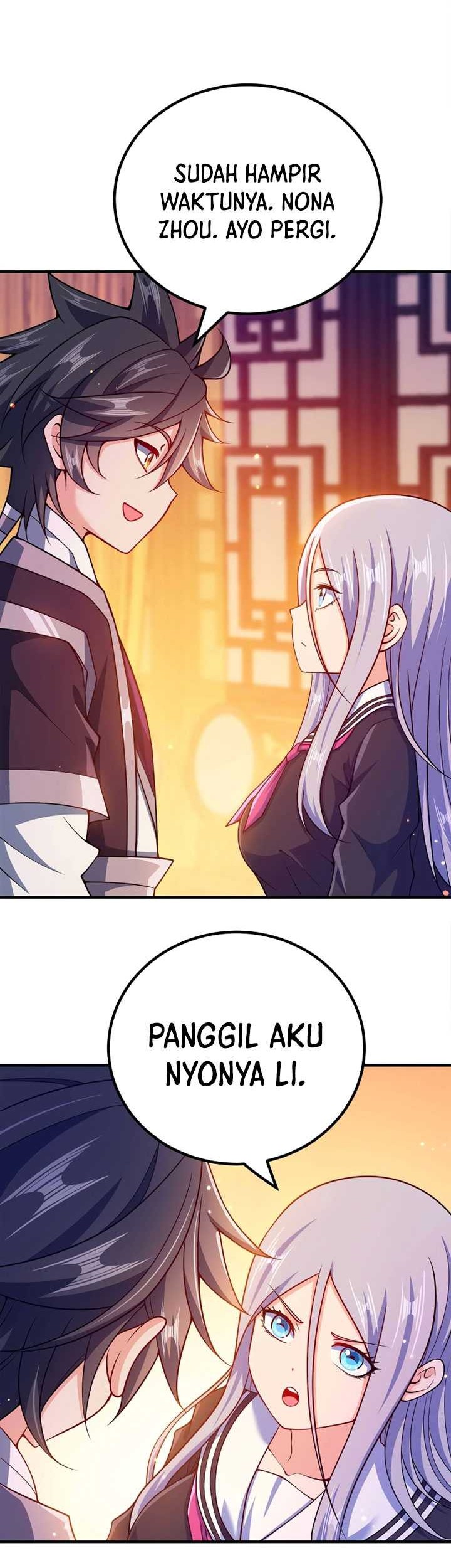 My Lady Is Actually the Empress? Chapter 144 - halaman 11