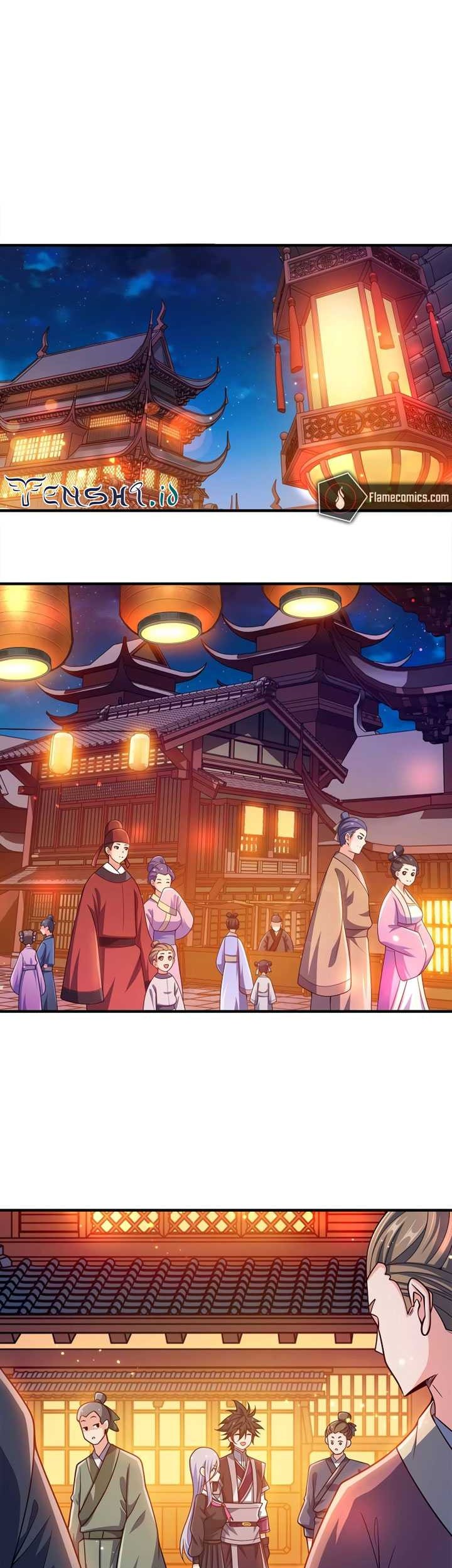 My Lady Is Actually the Empress? Chapter 144 - halaman 12