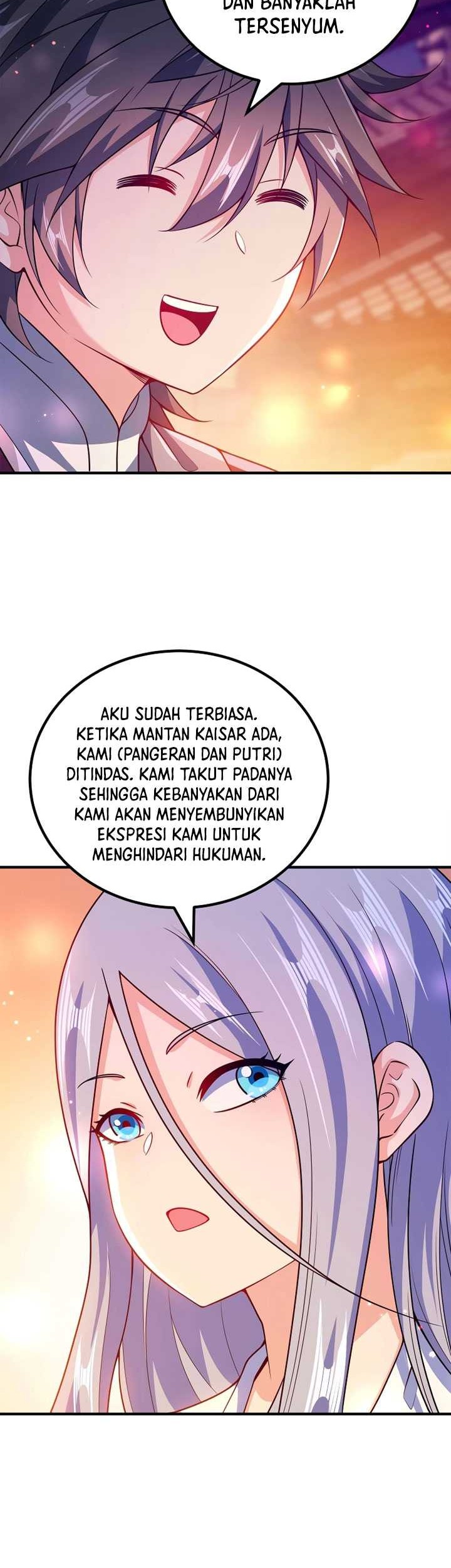 My Lady Is Actually the Empress? Chapter 144 - halaman 15