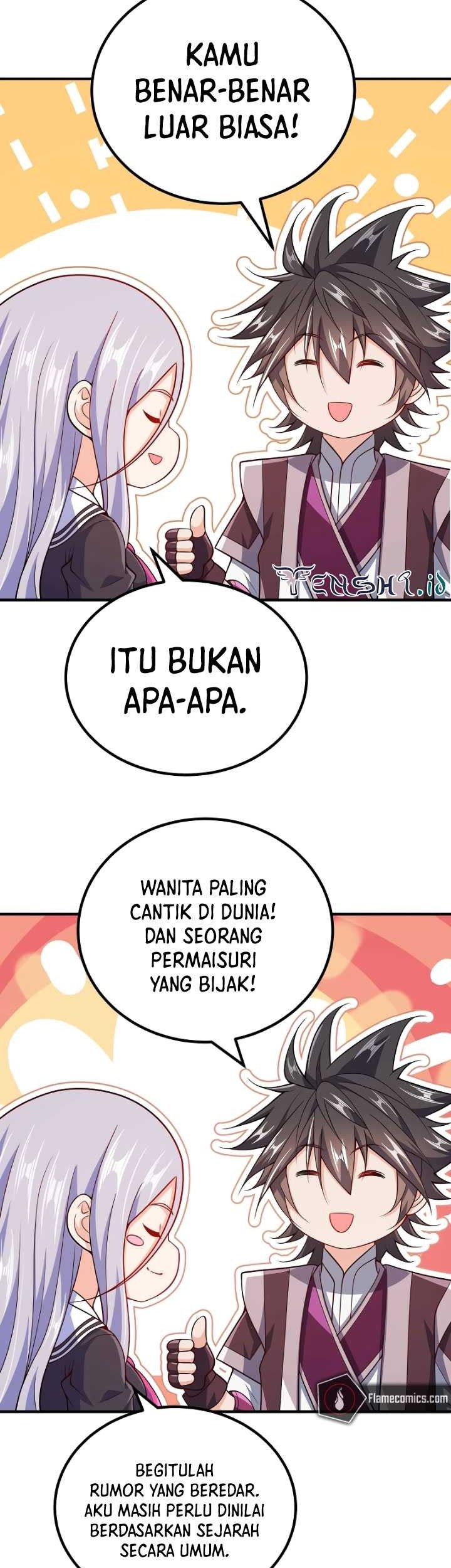 My Lady Is Actually the Empress? Chapter 144 - halaman 20
