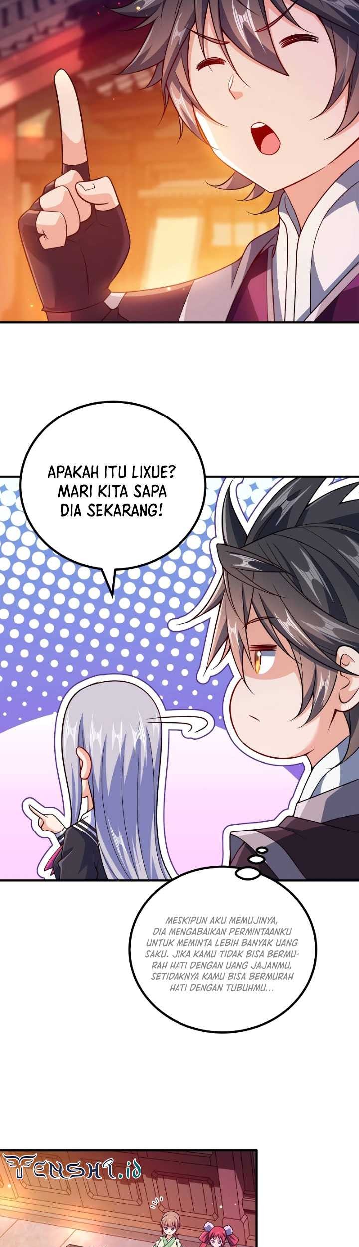 My Lady Is Actually the Empress? Chapter 144 - halaman 22